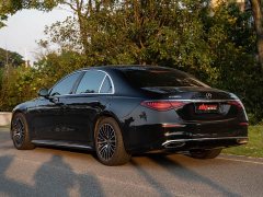Mercedes-Benz S-Class S 400 L Business Edition - ფოტო 4