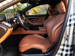 Mercedes-Benz S-Class S 400 L Business Edition - ფოტო 9
