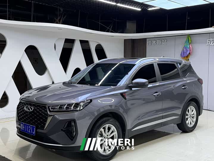 Chery Tiggo 7 Plus 1.5T CVT Luxury - ავტომობილი ჩინეთიდან