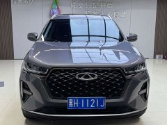 Chery Tiggo 7 Plus 1.5T CVT Luxury - ფოტო 2