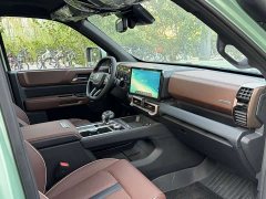 Boulevard Flying General 2.3T Petrol Automatic 4WD Desert Edition - ფოტო 11
