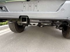 Boulevard Flying General 2.3T Petrol Automatic 4WD Desert Edition - ფოტო 12