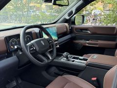 Boulevard Flying General 2.3T Petrol Automatic 4WD Desert Edition - ფოტო 7