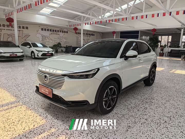 Honda Vezel 1.5L CVT Tech Edition - ავტომობილი ჩინეთიდან