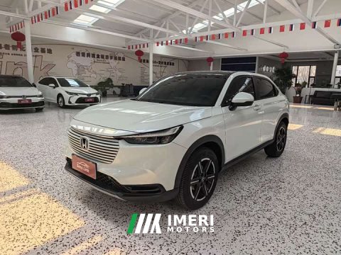 2023 Honda Vezel 1.5L CVT Tech Edition - ავტომობილი ჩინეთიდან