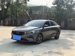 Geely Emgrand 2022 4th Generation 1.5L CVT Luxury - ფოტო 1