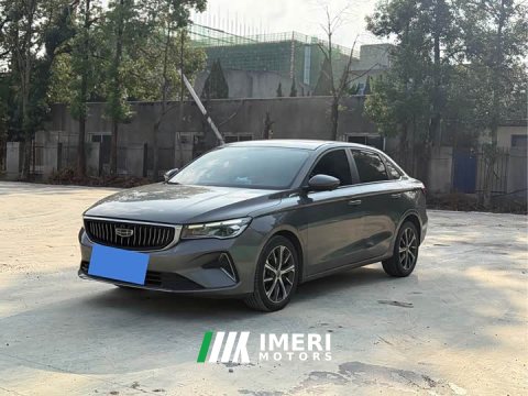 2021 Geely Emgrand 2022 4th Generation 1.5L CVT Luxury - ავტომობილი ჩინეთიდან