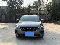 Geely Emgrand 2022 4th Generation 1.5L CVT Luxury - ფოტო 2