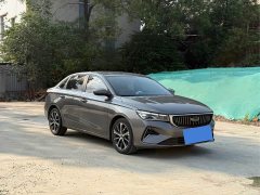 Geely Emgrand 2022 4th Generation 1.5L CVT Luxury - ფოტო 3