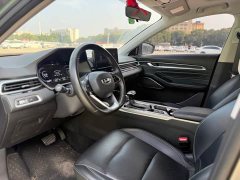 Geely Emgrand 2022 4th Generation 1.5L CVT Luxury - ფოტო 4