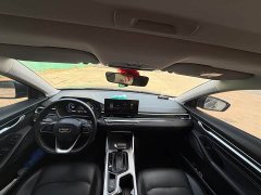 Geely Emgrand 2022 4th Generation 1.5L CVT Luxury - ფოტო 5