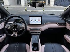 BYD Seagull Flying Edition - ფოტო 10
