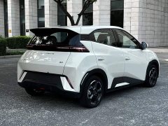 BYD Seagull Flying Edition - ფოტო 20