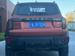Great Wall Dachshund 1.5T DCT Two-Wheel Drive Malinois Hunting Edition - ფოტო 4