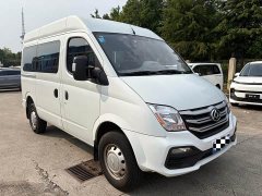 Maxus V80 2019 2.0T Plus 6-speed manual Aoyuntong short wheelbase medium roof 5/6-seater - ფოტო 2