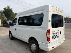 Maxus V80 2019 2.0T Plus 6-speed manual Aoyuntong short wheelbase medium roof 5/6-seater - ფოტო 4