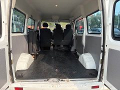 Maxus V80 2019 2.0T Plus 6-speed manual Aoyuntong short wheelbase medium roof 5/6-seater - ფოტო 5
