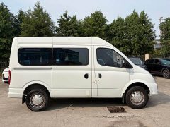 Maxus V80 2019 2.0T Plus 6-speed manual Aoyuntong short wheelbase medium roof 5/6-seater - ფოტო 9