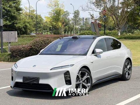 2025 NIO ET5 Champion Edition 100kWh - ავტომობილი ჩინეთიდან