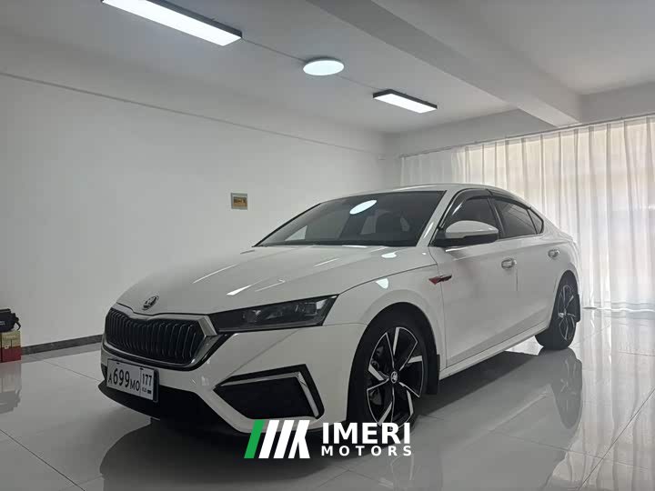 Skoda Octavia PRO TSI280 Premium Edition - ავტომობილი ჩინეთიდან