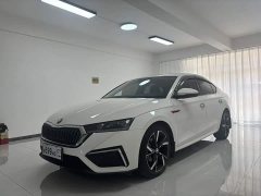 Skoda Octavia PRO TSI280 Premium Edition - ფოტო 1
