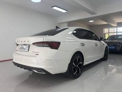 Skoda Octavia PRO TSI280 Premium Edition - ფოტო 15