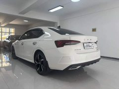Skoda Octavia PRO TSI280 Premium Edition - ფოტო 20