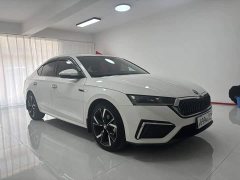 Skoda Octavia PRO TSI280 Premium Edition - ფოტო 3