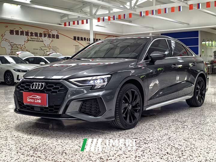 Audi A3 A3L Limousine 35 TFSI Fashion Sport Edition - ავტომობილი ჩინეთიდან