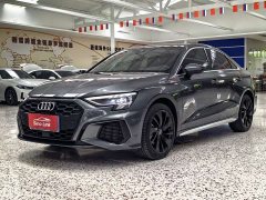 Audi A3 A3L Limousine 35 TFSI Fashion Sport Edition - ფოტო 1