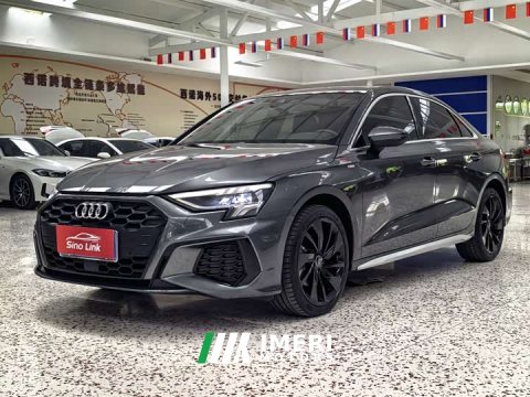 2024 Audi A3 A3L Limousine 35 TFSI Fashion Sport Edition - ავტომობილი ჩინეთიდან