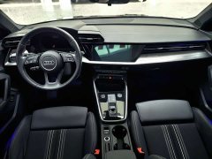 Audi A3 A3L Limousine 35 TFSI Fashion Sport Edition - ფოტო 11
