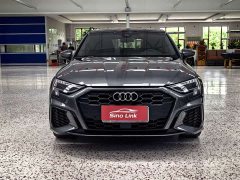 Audi A3 A3L Limousine 35 TFSI Fashion Sport Edition - ფოტო 2
