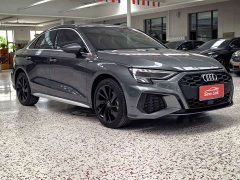 Audi A3 A3L Limousine 35 TFSI Fashion Sport Edition - ფოტო 3