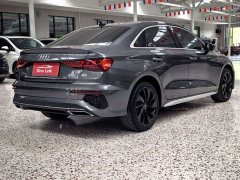 Audi A3 A3L Limousine 35 TFSI Fashion Sport Edition - ფოტო 4