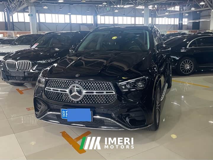 Mercedes-Benz GLE (Imported) GLE 450 4MATIC Luxury - ავტომობილი ჩინეთიდან