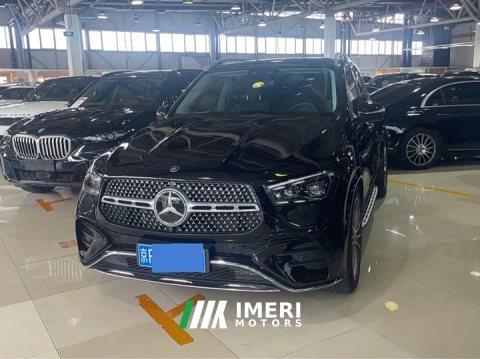 2024 Mercedes-Benz GLE (Imported) GLE 450 4MATIC Luxury - ავტომობილი ჩინეთიდან