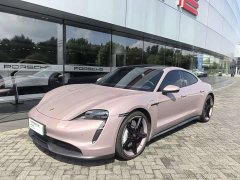 Porsche 2020 Porsche Taycan - ფოტო 1