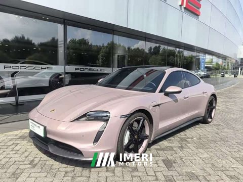 2021 Porsche 2020 Porsche Taycan - ავტომობილი ჩინეთიდან