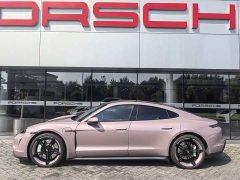 Porsche 2020 Porsche Taycan - ფოტო 3