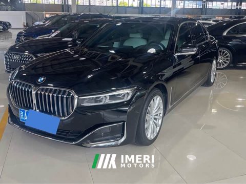 2021 BMW 7 Series 730Li Luxury Package - ავტომობილი ჩინეთიდან