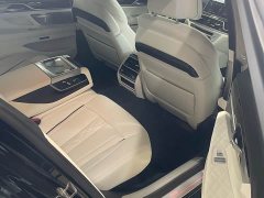 BMW 7 Series 730Li Luxury Package - ფოტო 8