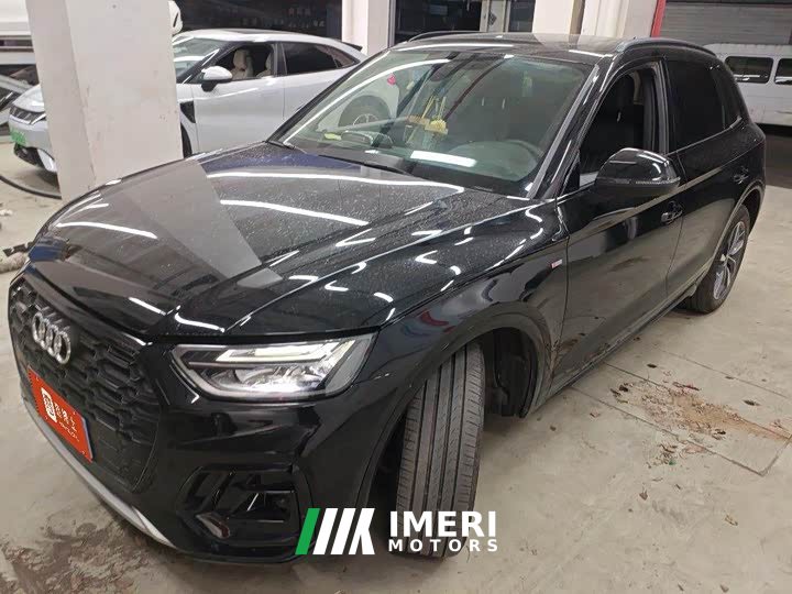 Audi Q5L 40 TFSI Luxury Dynamic - ავტომობილი ჩინეთიდან