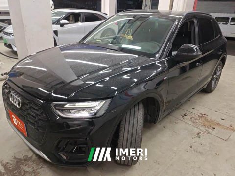 2024 Audi Q5L 40 TFSI Luxury Dynamic - ავტომობილი ჩინეთიდან