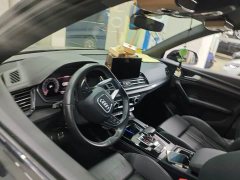 Audi Q5L 40 TFSI Luxury Dynamic - ფოტო 3