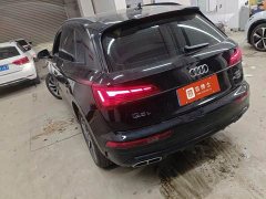 Audi Q5L 40 TFSI Luxury Dynamic - ფოტო 7