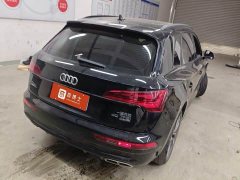 Audi Q5L 40 TFSI Luxury Dynamic - ფოტო 8