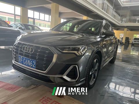 2023 Audi Q3 35 TFSI Sport Dynamic Edition 1.4T - ავტომობილი ჩინეთიდან