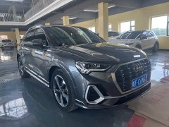 Audi Q3 35 TFSI Sport Dynamic Edition 1.4T - ფოტო 2