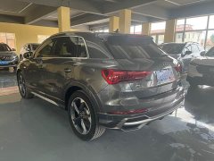 Audi Q3 35 TFSI Sport Dynamic Edition 1.4T - ფოტო 8